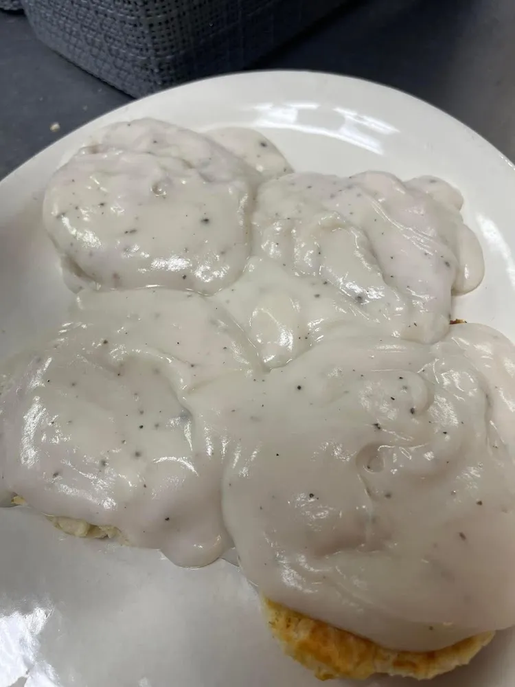 Biscuits and Gravy