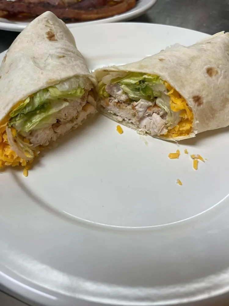 Chicken Wrap