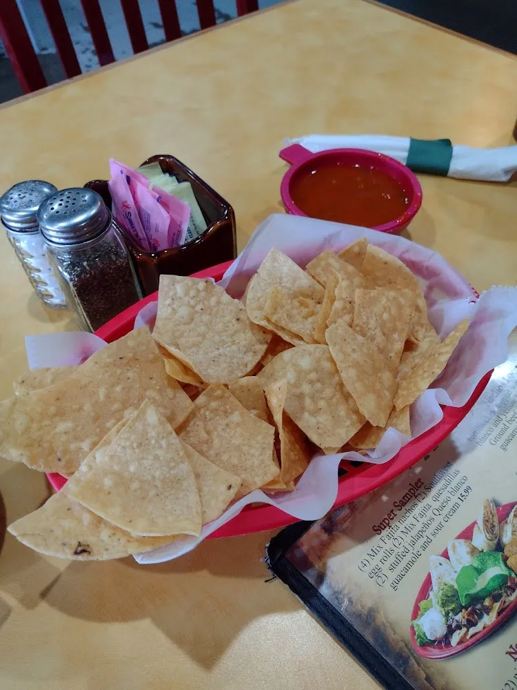 Chips Salsa