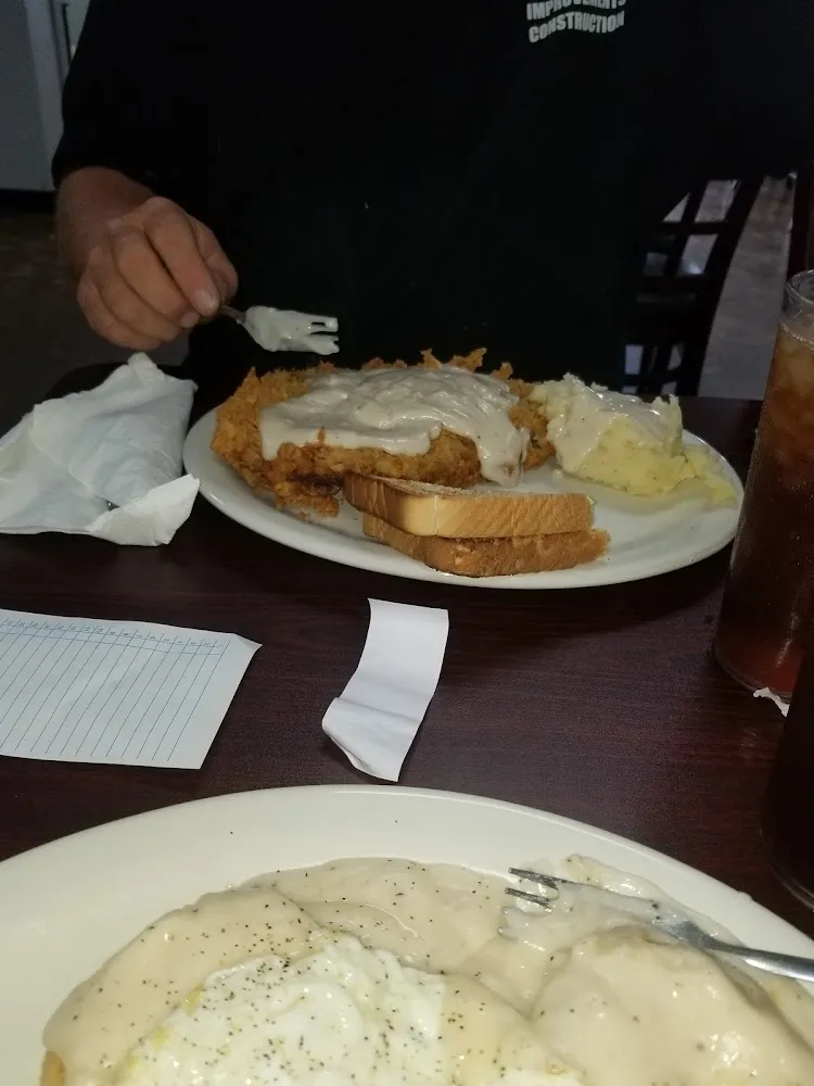Country Fried Steak