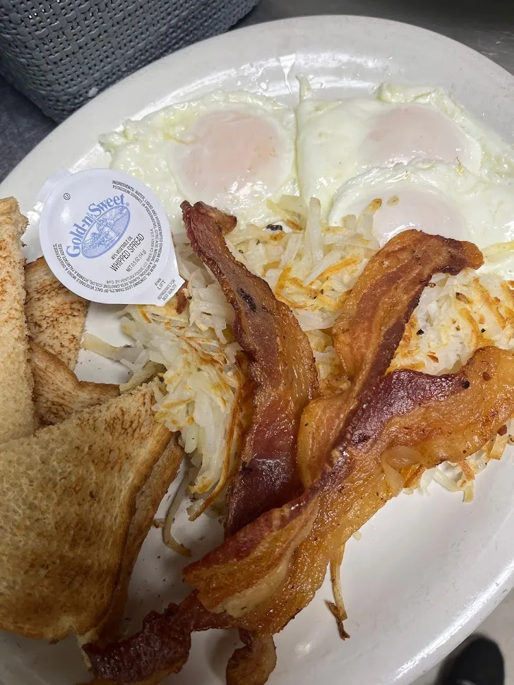 Hashbrowns or Homefries