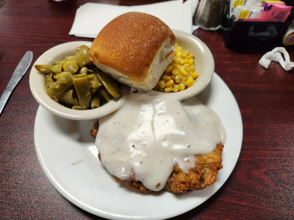 Soz Chicken Fried Steak