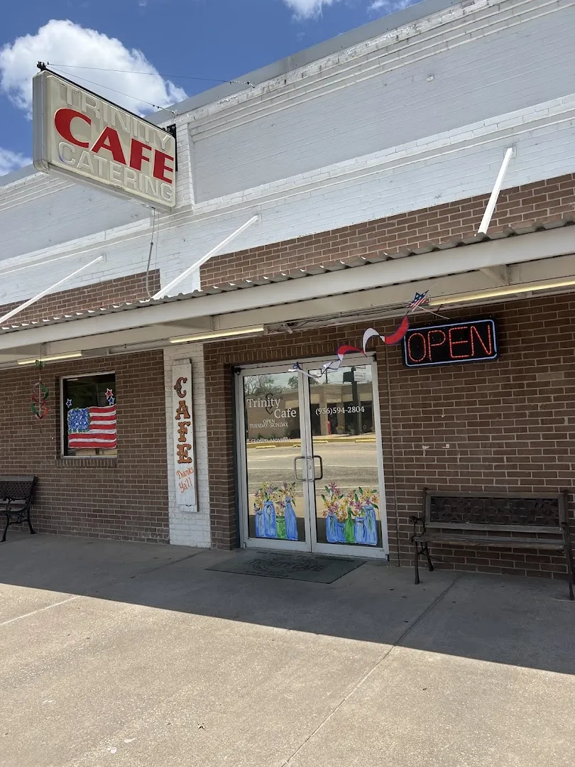 Trinity Cafe
